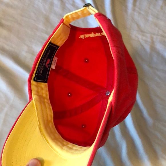 Men’s Two-Tone Vineyard Vines Hat - Picture 3 of 3